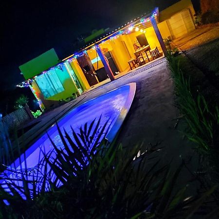 Pousada Chacara Luz Da Lua Sao Benedito do Sul Ngoại thất bức ảnh